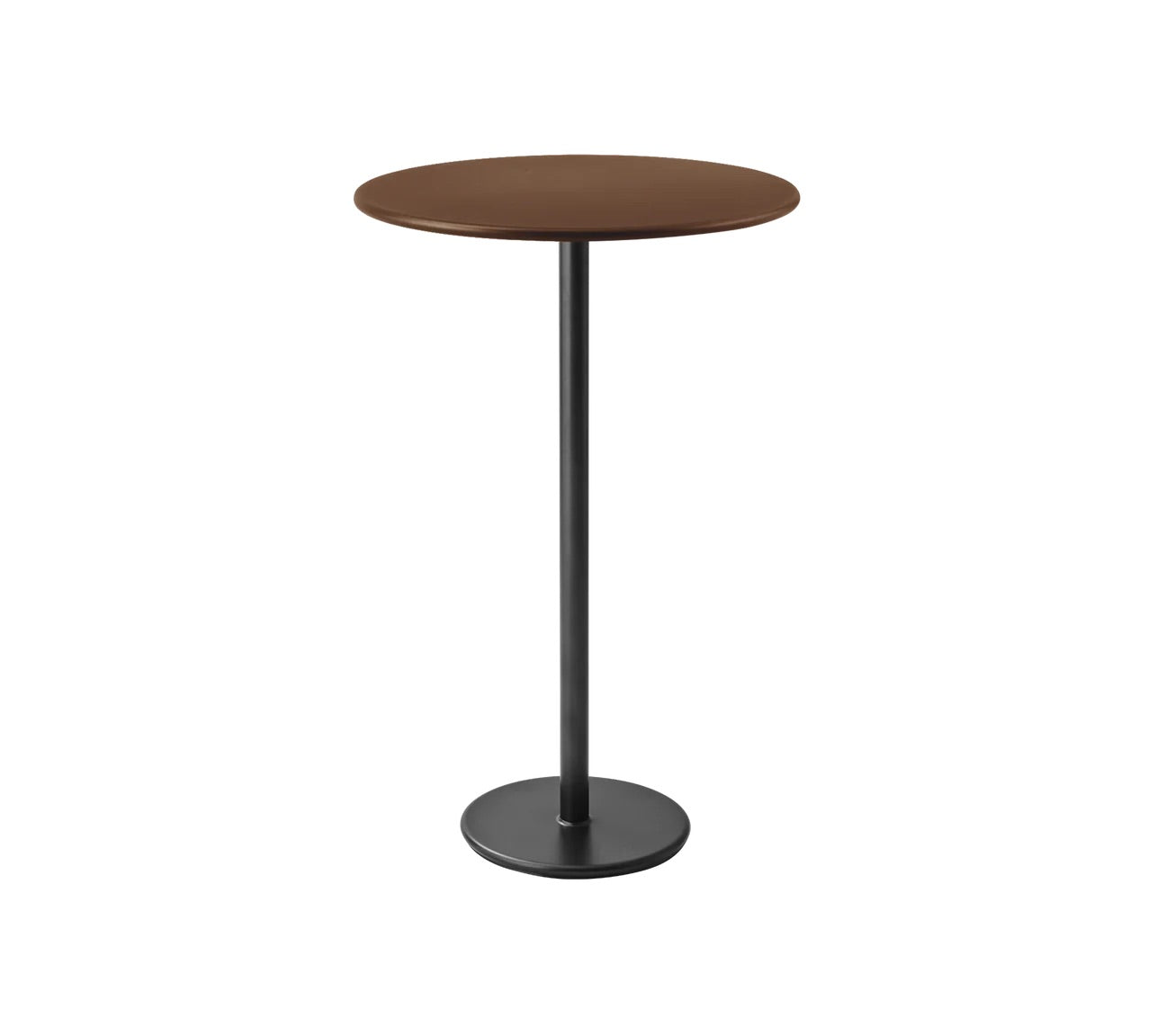 Cane-Line I Go Bartisch 80 cm, rund
