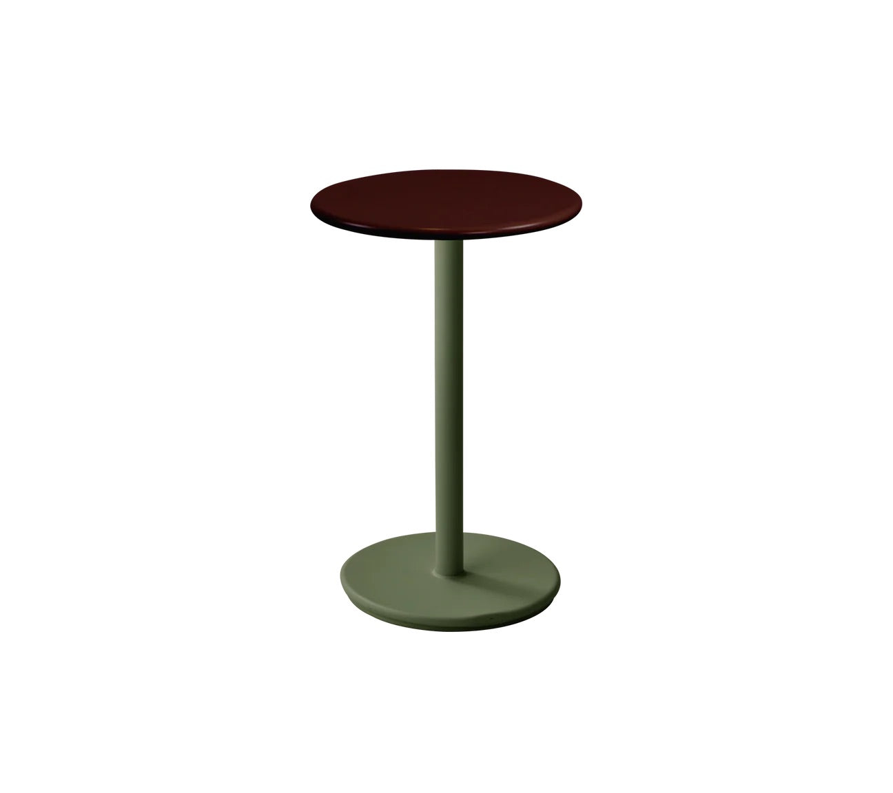 Cane-Line I Go Bistrotisch 45 cm, rund