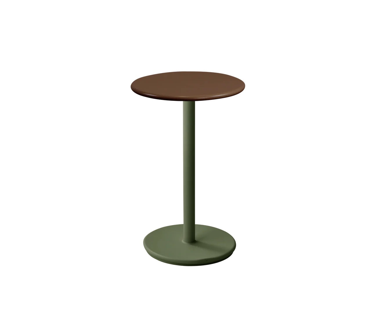 Cane-Line I Go Bistrotisch 45 cm, rund
