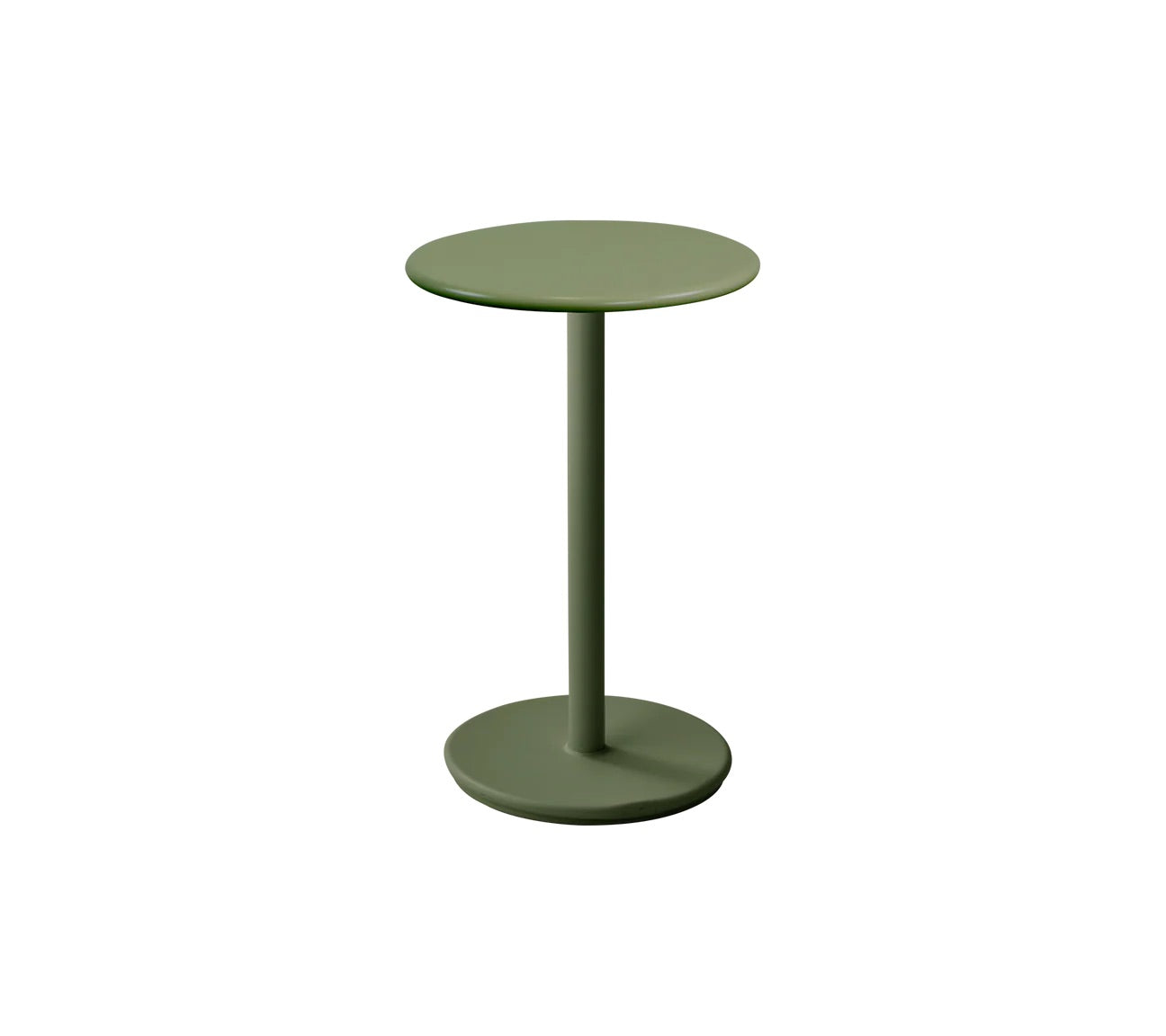 Cane-Line I Go Bistrotisch 45 cm, rund