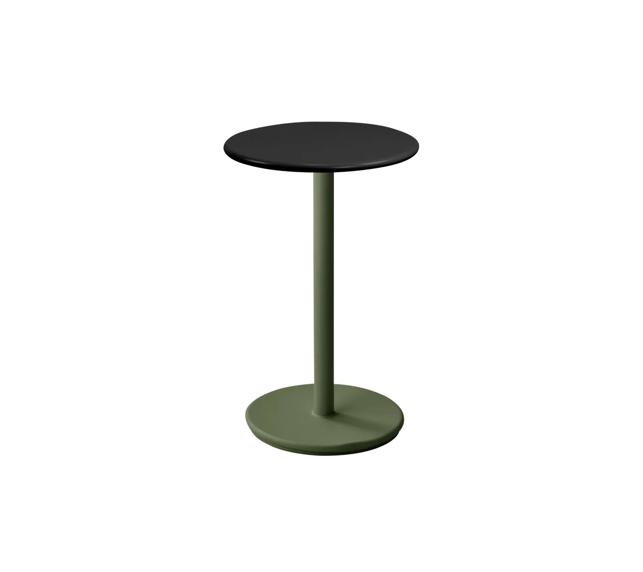 Cane-Line I Go Bistrotisch 45 cm, rund