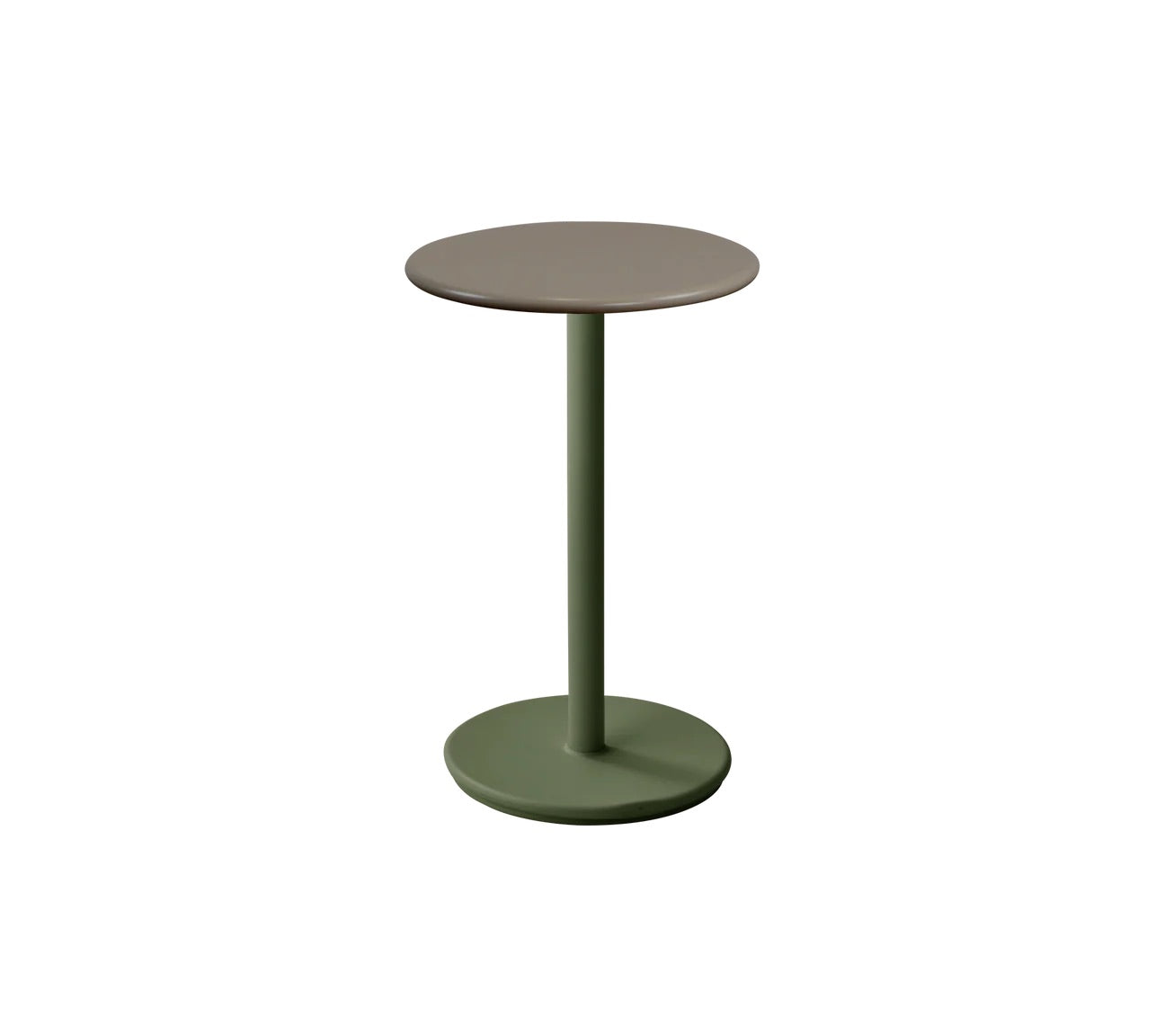 Cane-Line I Go Bistrotisch 45 cm, rund