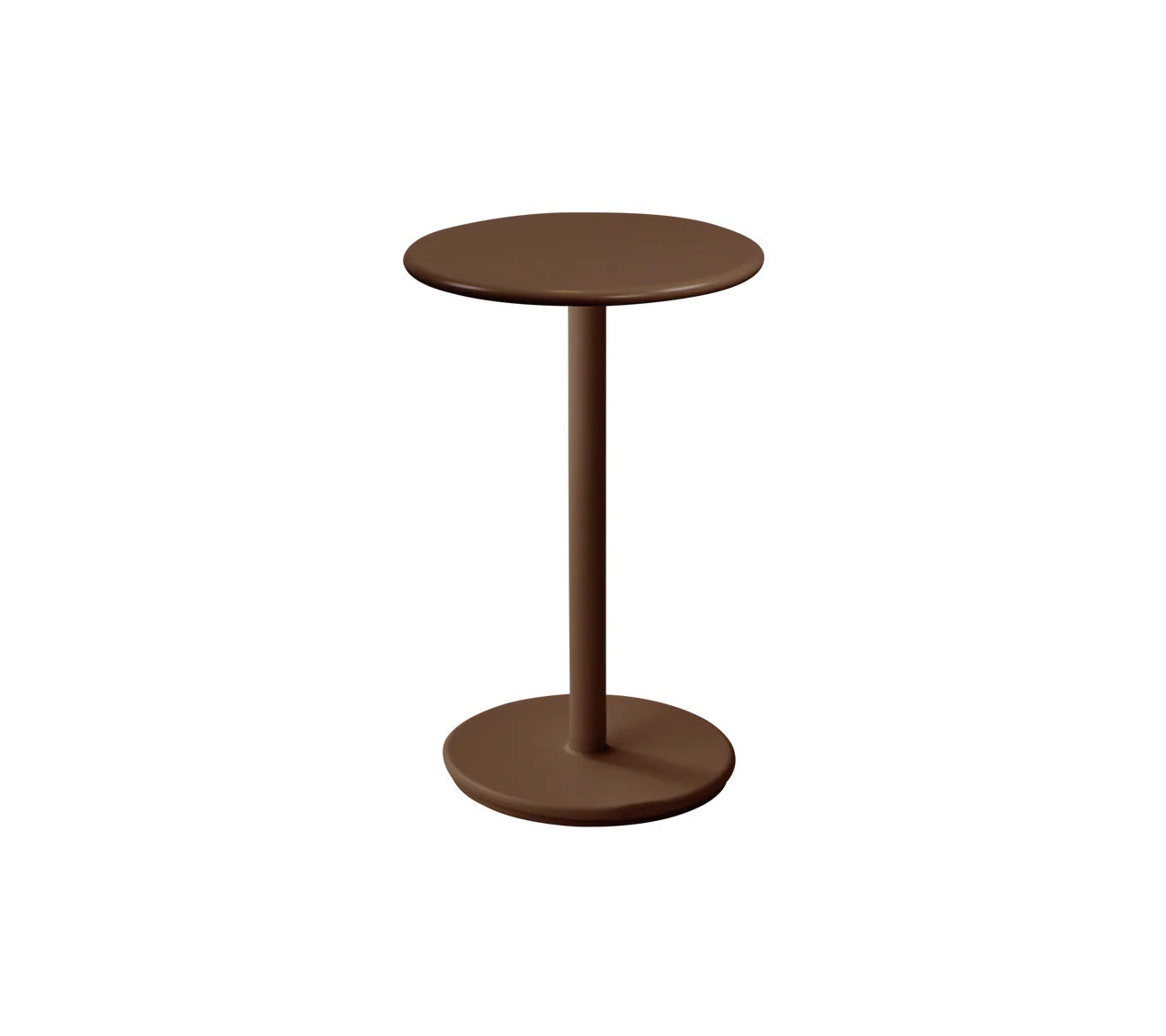 Cane-Line I Go Bistrotisch 45 cm, rund