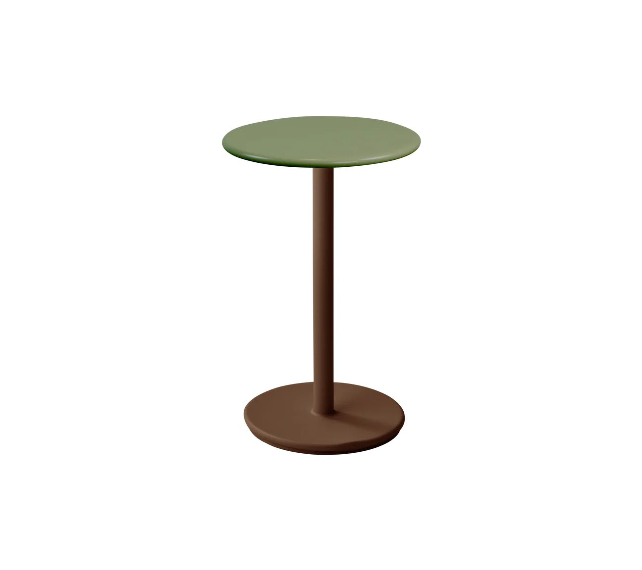 Cane-Line I Go Bistrotisch 45 cm, rund
