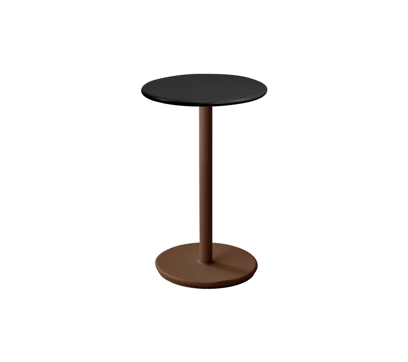 Cane-Line I Go Bistrotisch 45 cm, rund