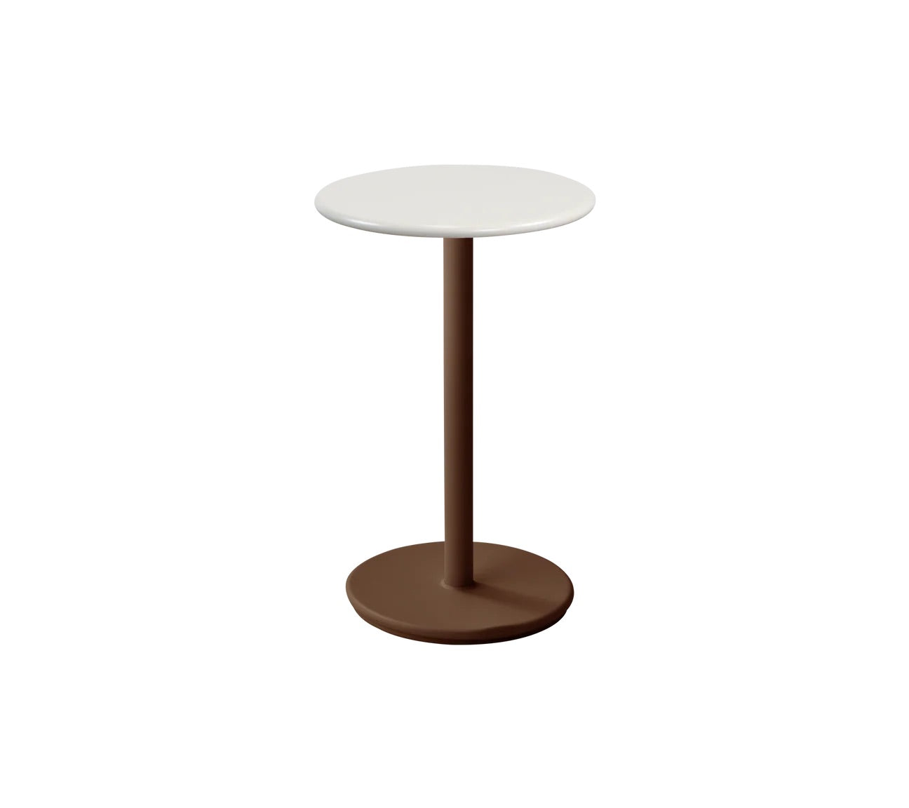 Cane-Line I Go Bistrotisch 45 cm, rund