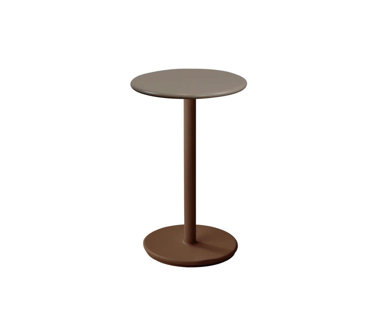 Cane-Line I Go Bistrotisch 45 cm, rund