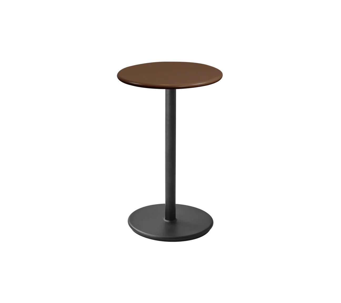 Cane-Line I Go Bistrotisch 45 cm, rund