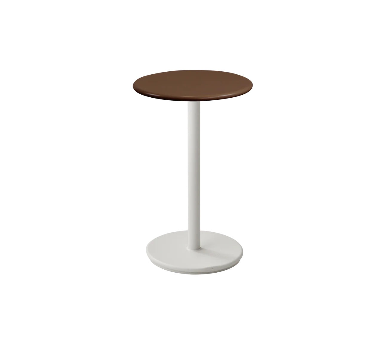 Cane-Line I Go Bistrotisch 45 cm, rund