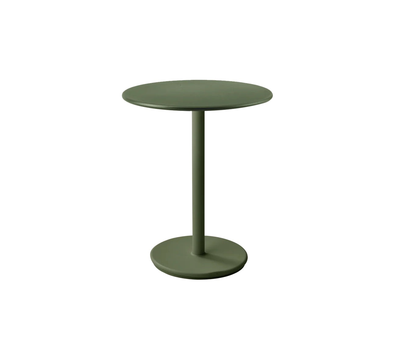 Cane-Line I Go Bistrotisch 60 cm, rund
