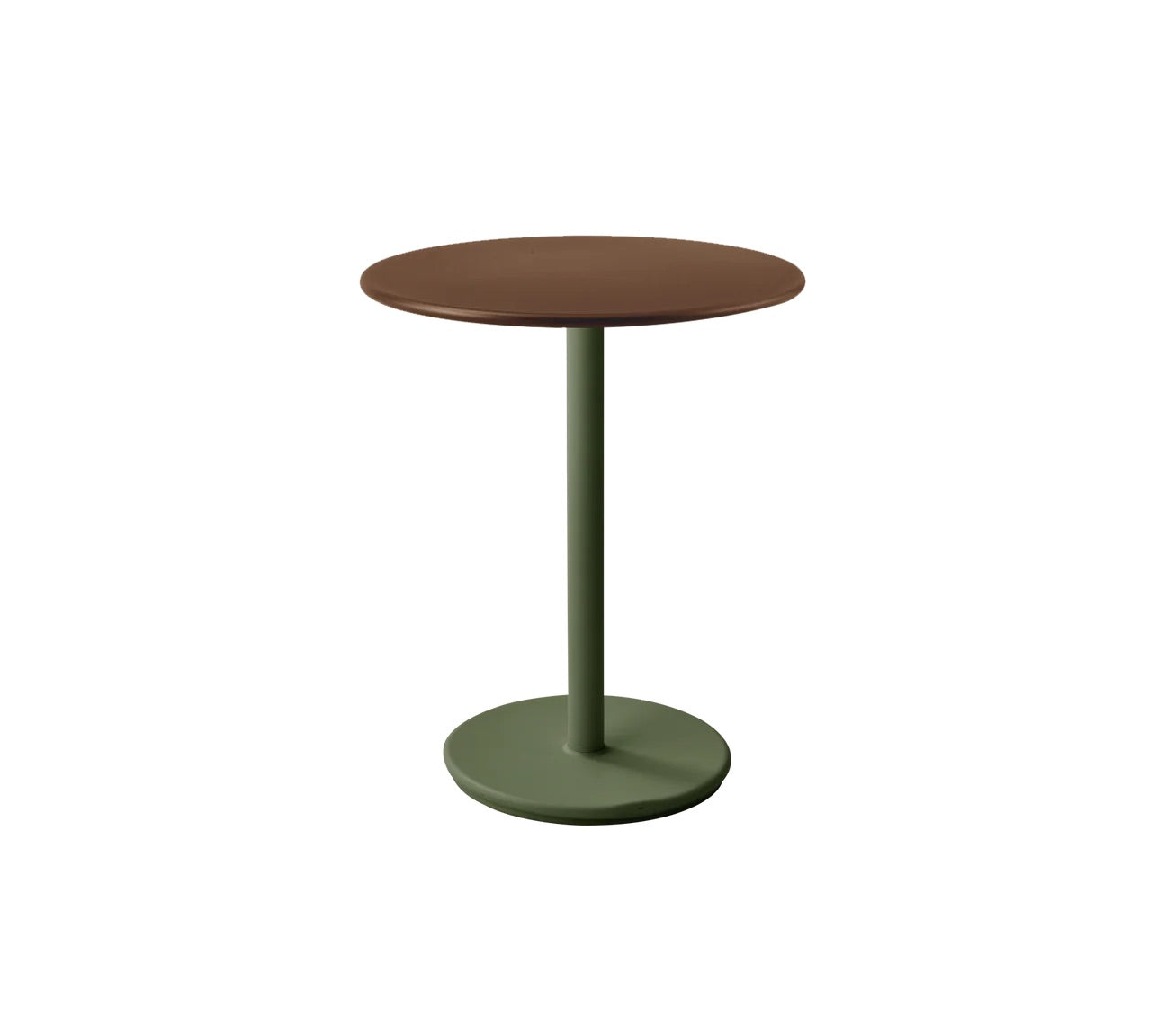 Cane-Line I Go Bistrotisch 60 cm, rund