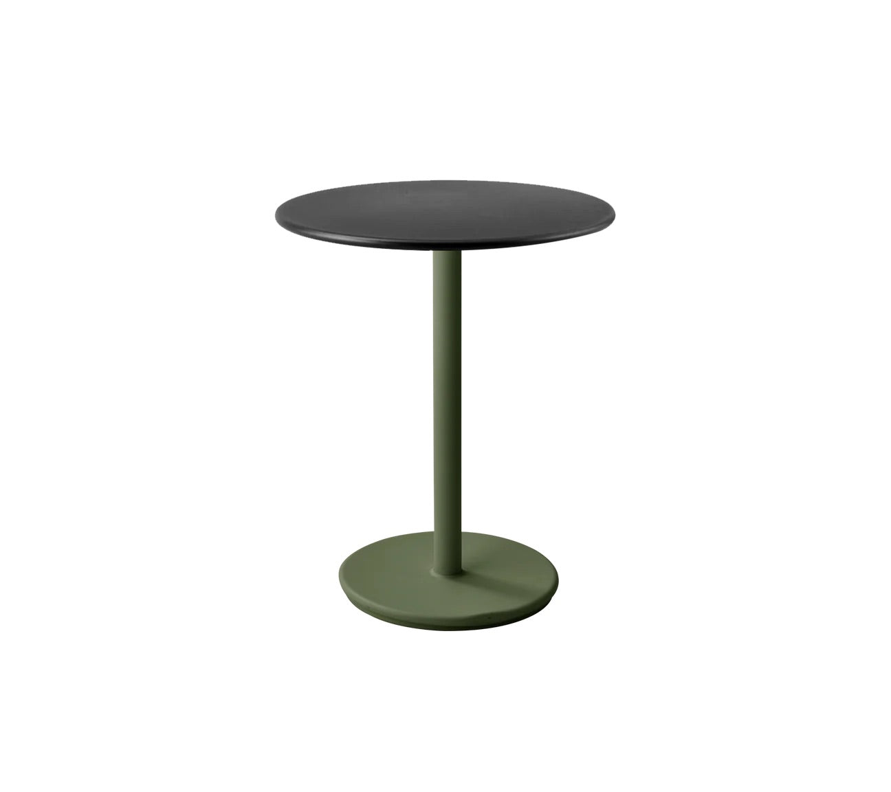 Cane-Line I Go Bistrotisch 60 cm, rund