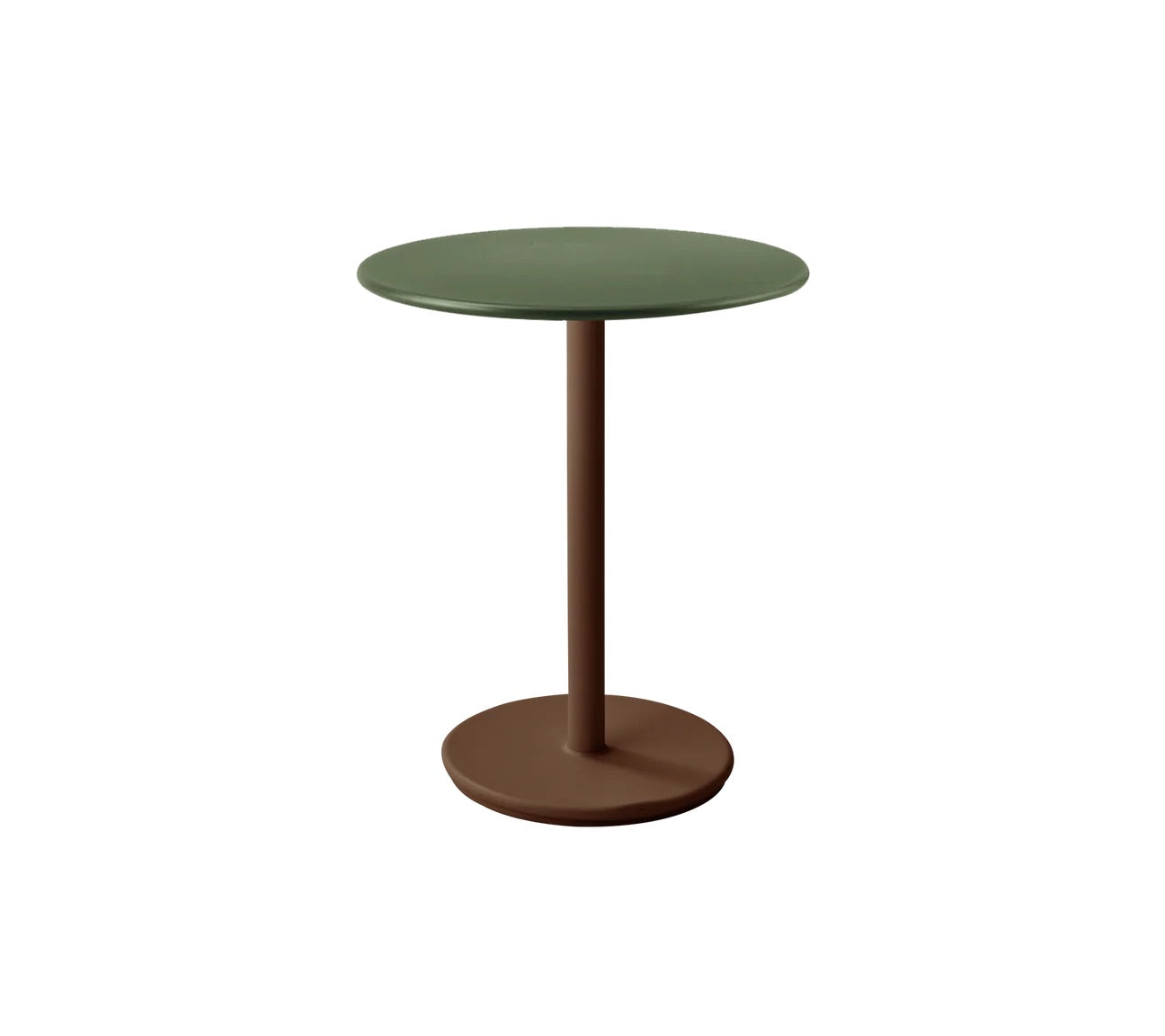 Cane-Line I Go Bistrotisch 60 cm, rund