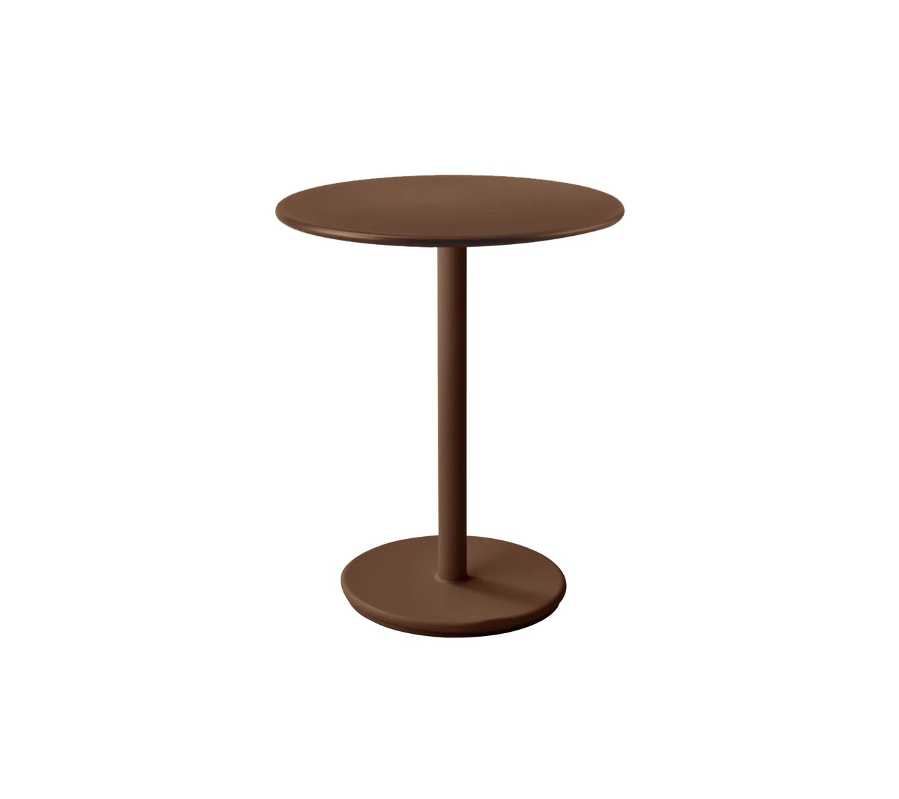 Cane-Line I Go Bistrotisch 60 cm, rund