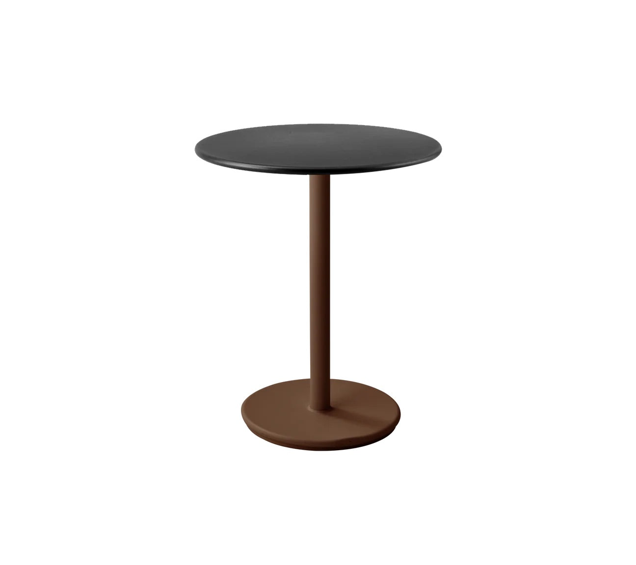 Cane-Line I Go Bistrotisch 60 cm, rund
