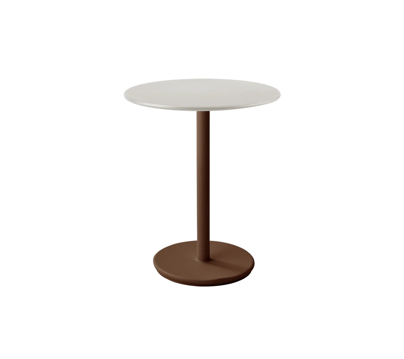 Cane-Line I Go Bistrotisch 60 cm, rund