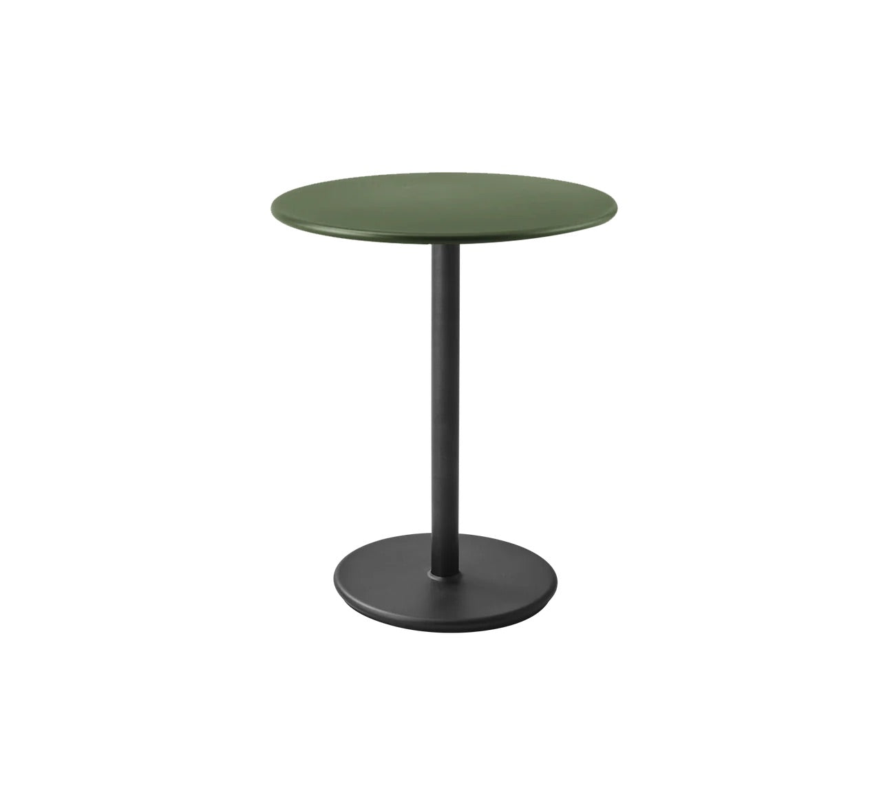 Cane-Line I Go Bistrotisch 60 cm, rund