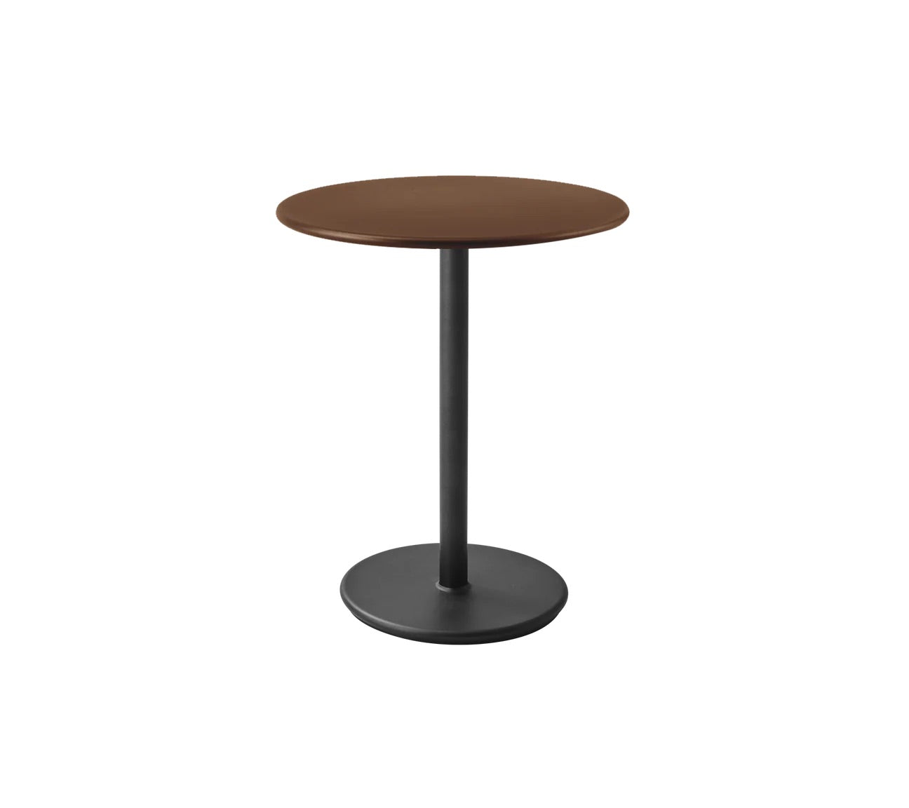Cane-Line I Go Bistrotisch 60 cm, rund