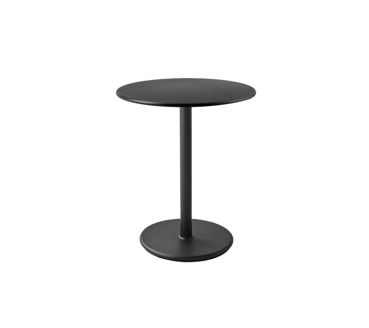 Cane-Line I Go Bistrotisch 60 cm, rund