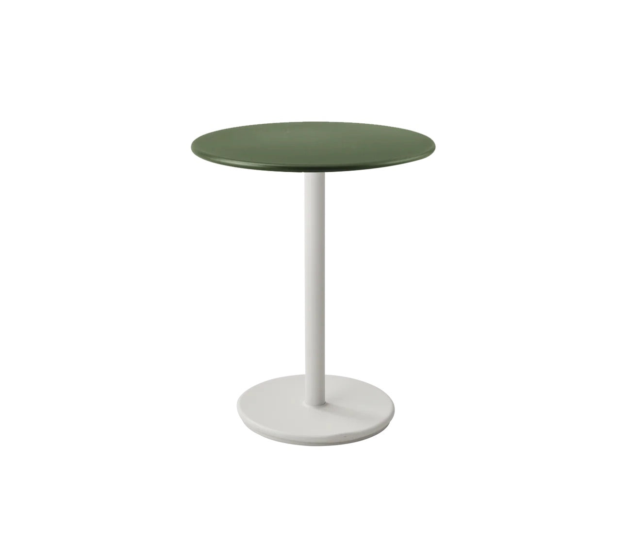Cane-Line I Go Bistrotisch 60 cm, rund