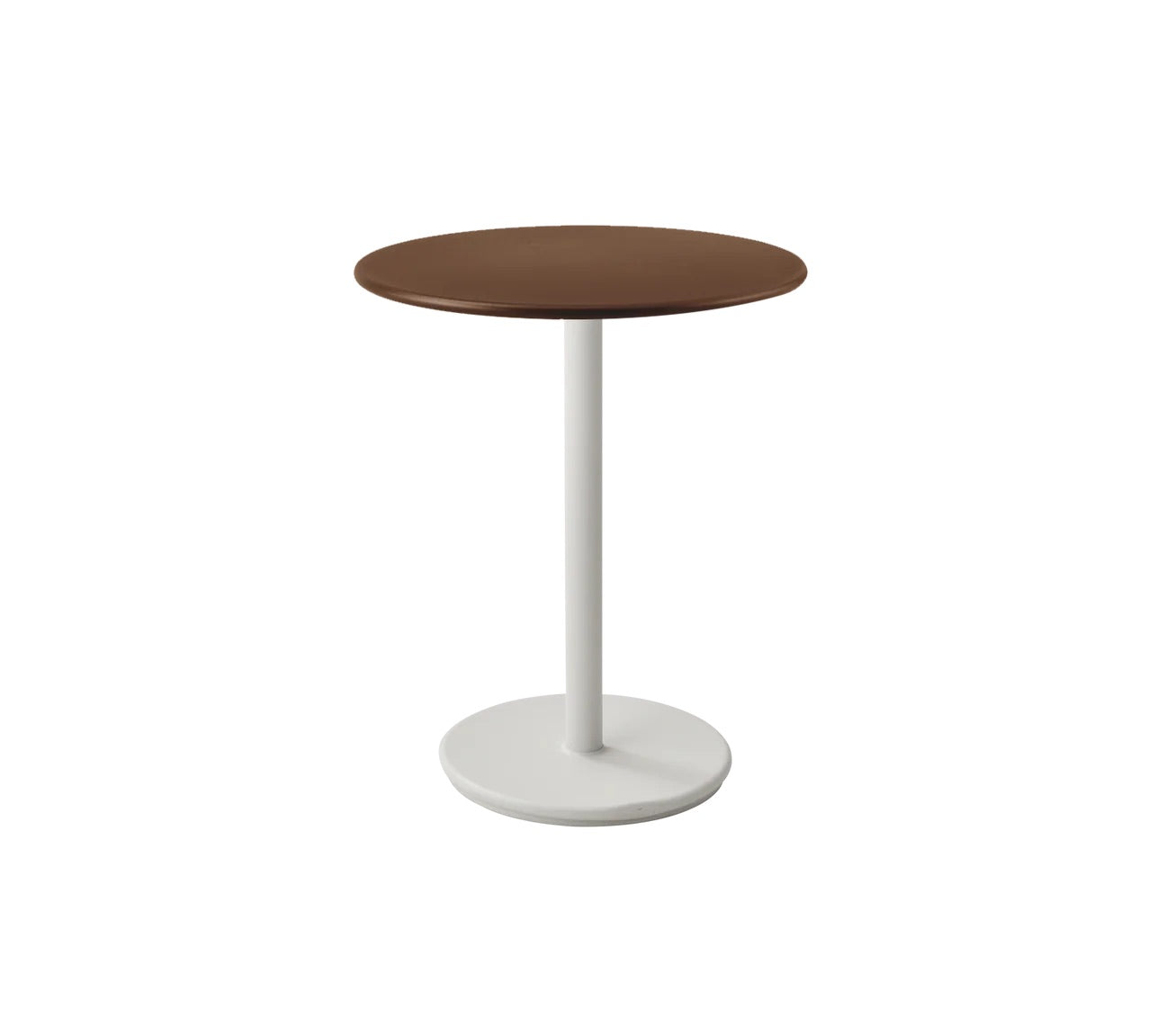 Cane-Line I Go Bistrotisch 60 cm, rund