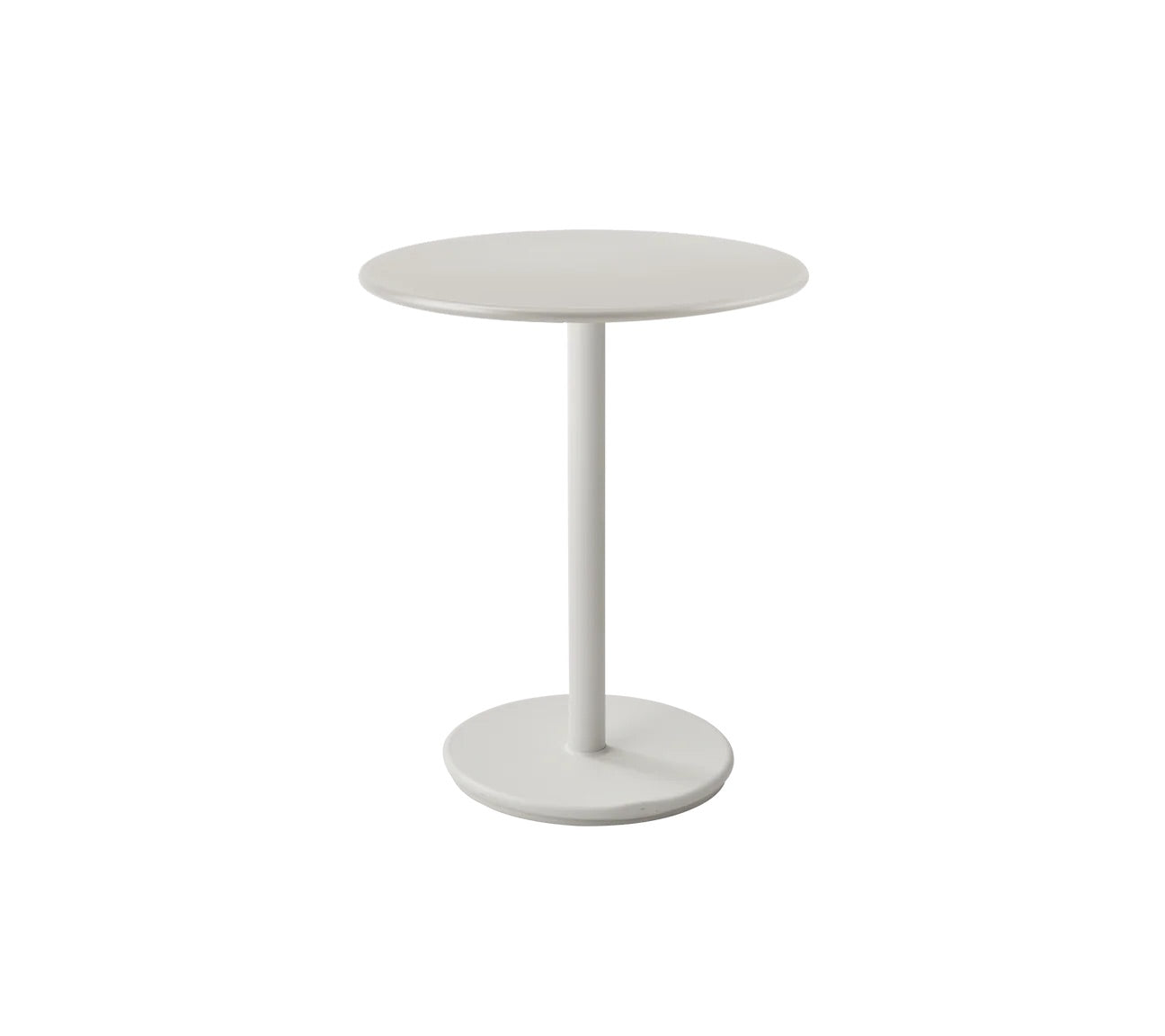 Cane-Line I Go Bistrotisch 60 cm, rund