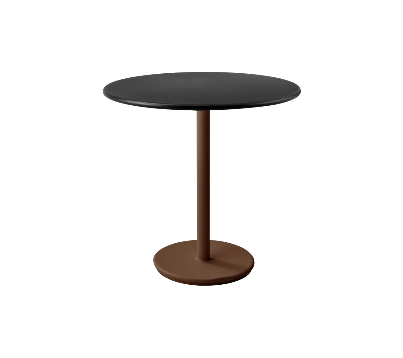 Cane-Line I Go Bistrotisch 80 cm, rund