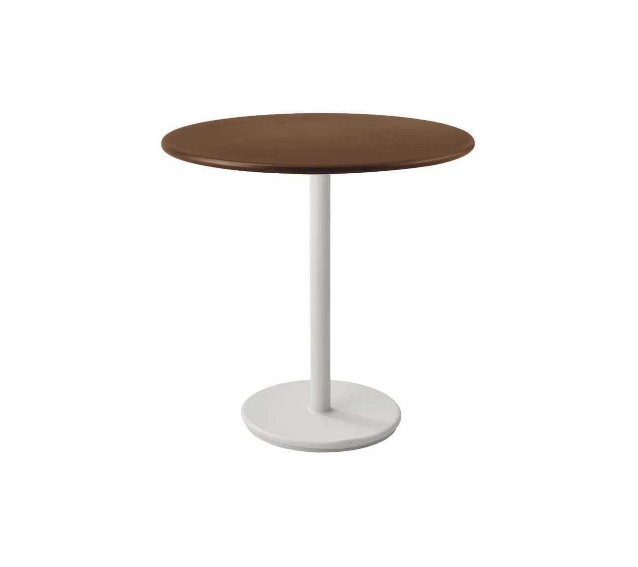 Cane-Line I Go Bistrotisch 80 cm, rund