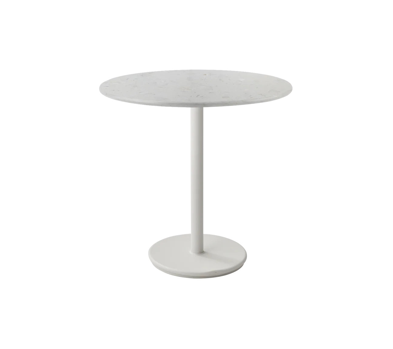 Cane-Line I Go Bistrotisch 80 cm, rund