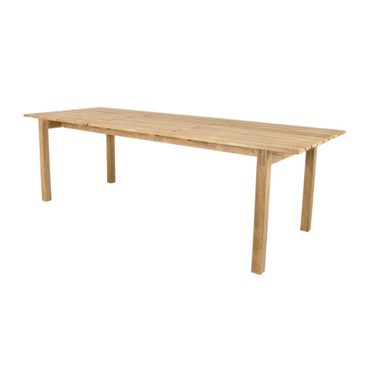 Cane-Line I Grace Esstisch 240 cm, rechteckig