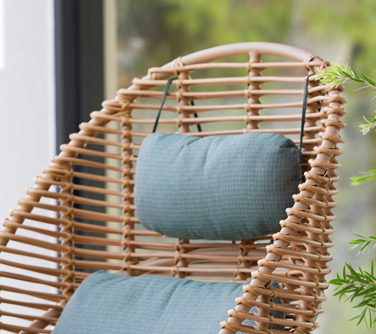 Cane-Line I Hive Highbacksessel