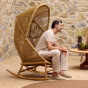 Cane-Line I Hive Schaukelstuhl