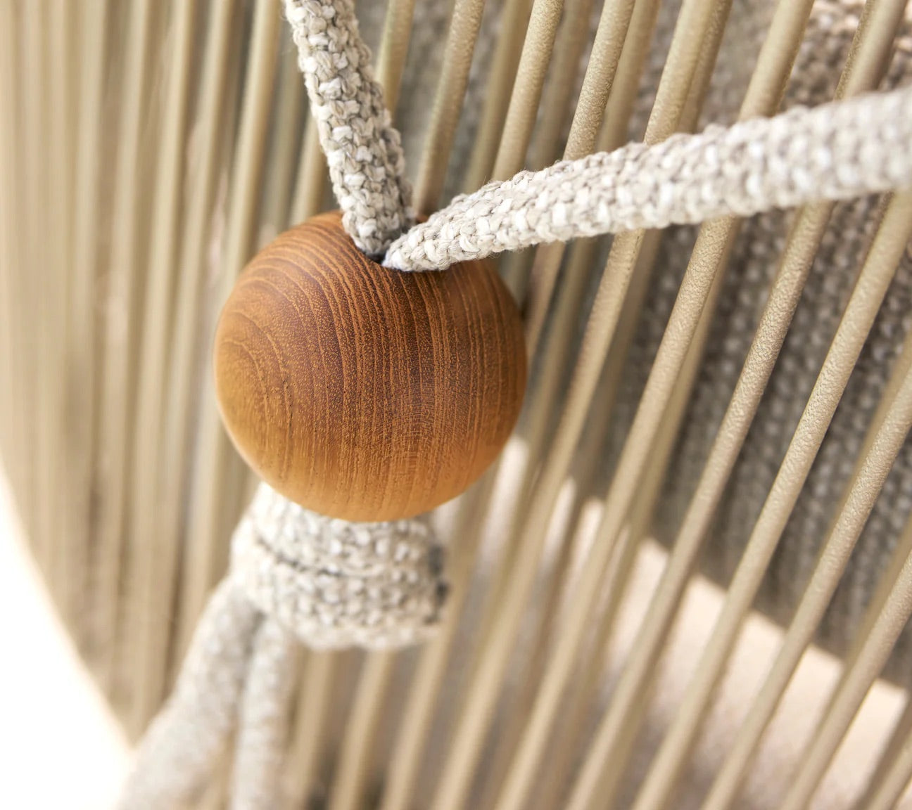 Cane-Line I Hive Schaukelstuhl