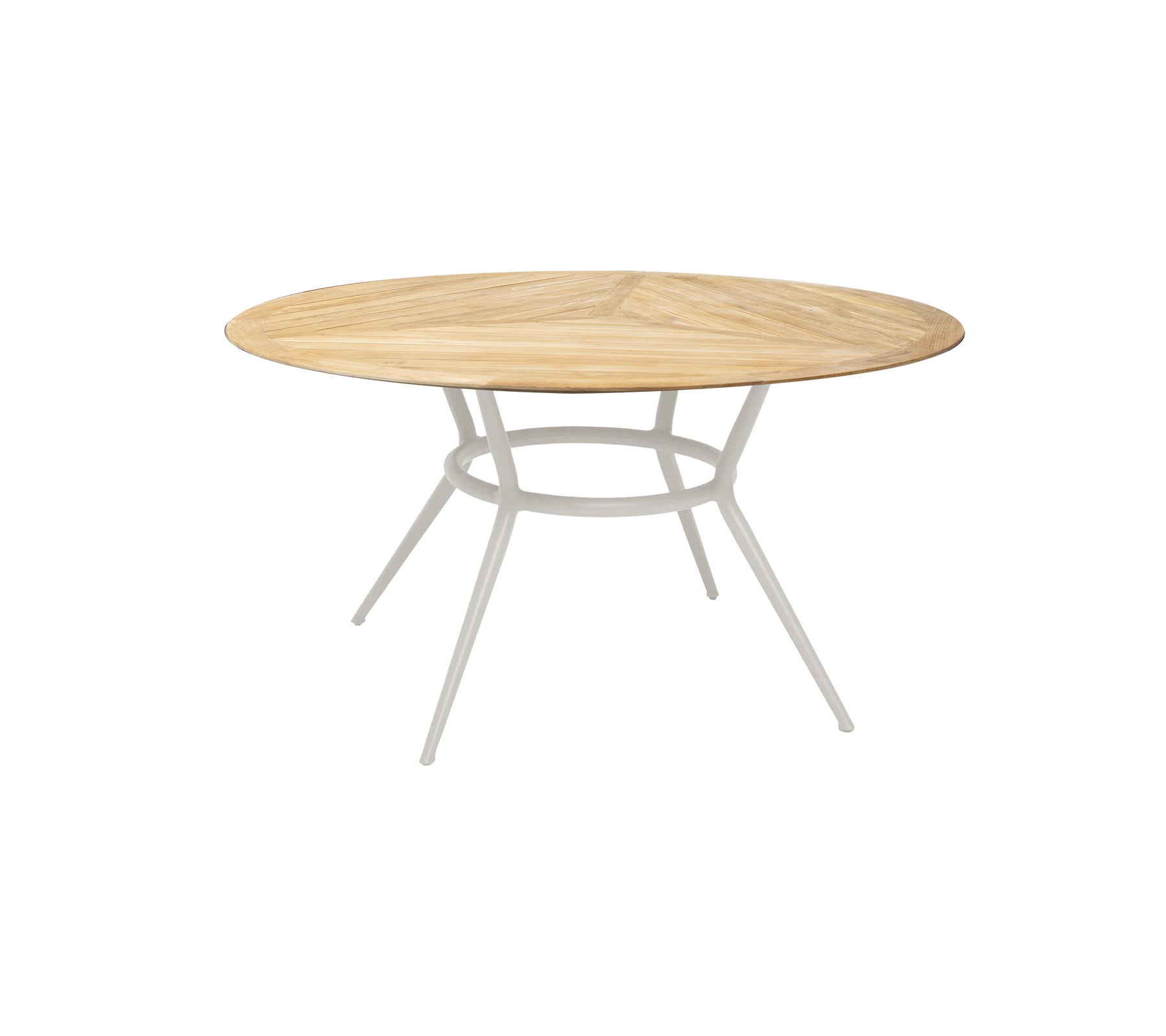 Cane-Line I Joy Esstisch 144 cm, rund