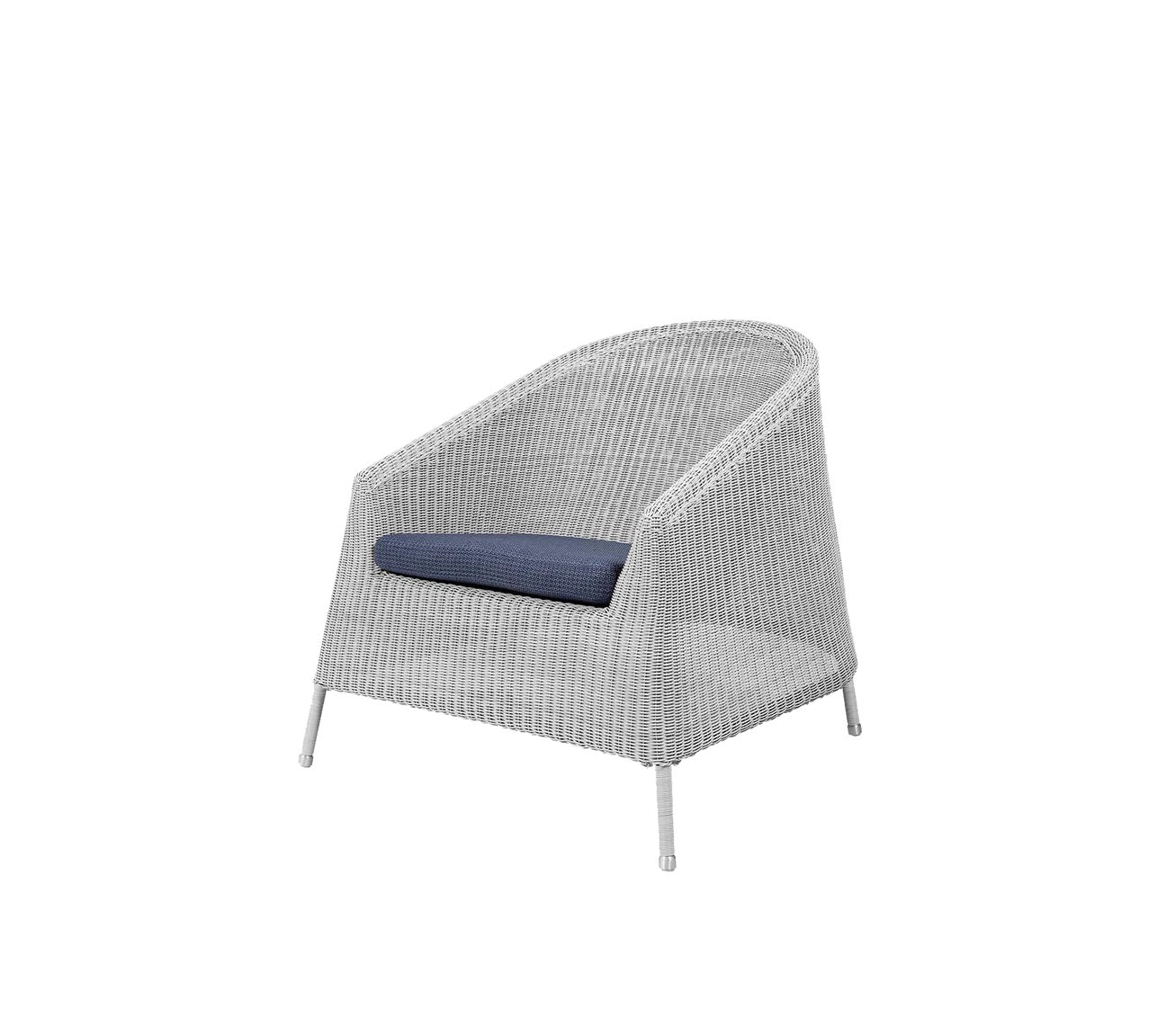 Cane-Line I Kingston Loungesessel