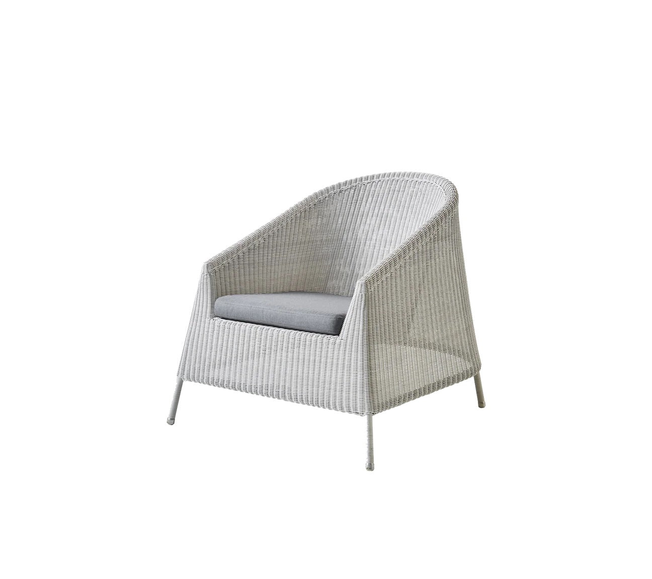 Cane-Line I Kingston Loungesessel