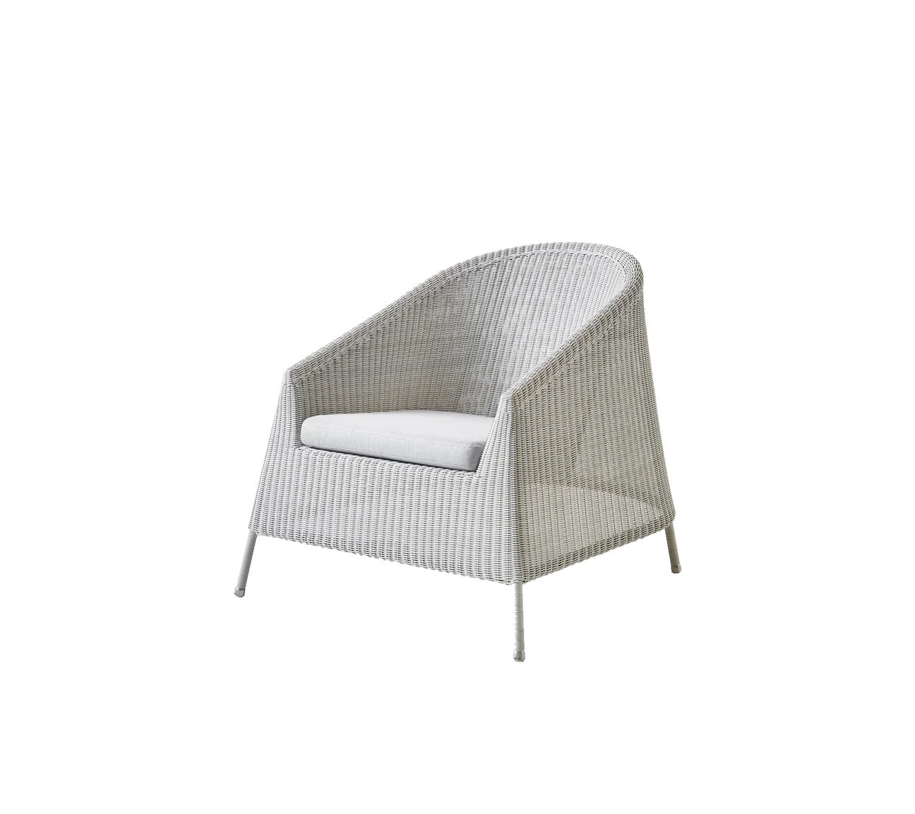 Cane-Line I Kingston Loungesessel