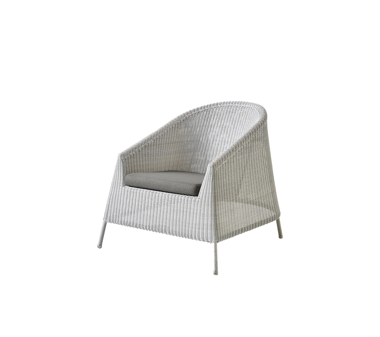 Cane-Line I Kingston Loungesessel