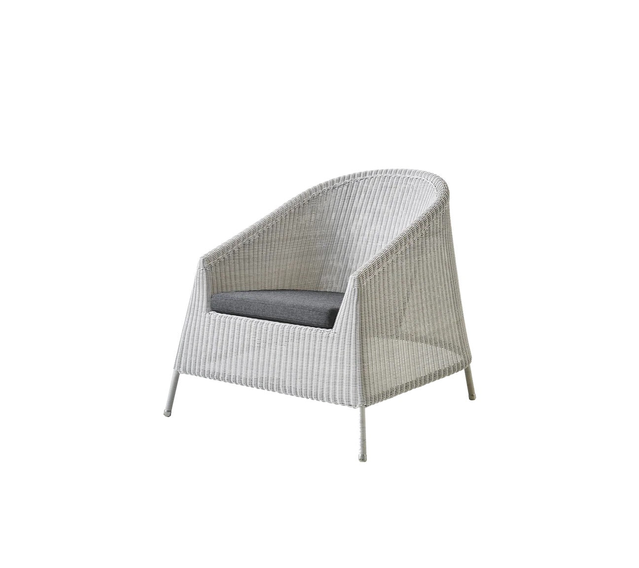 Cane-Line I Kingston Loungesessel