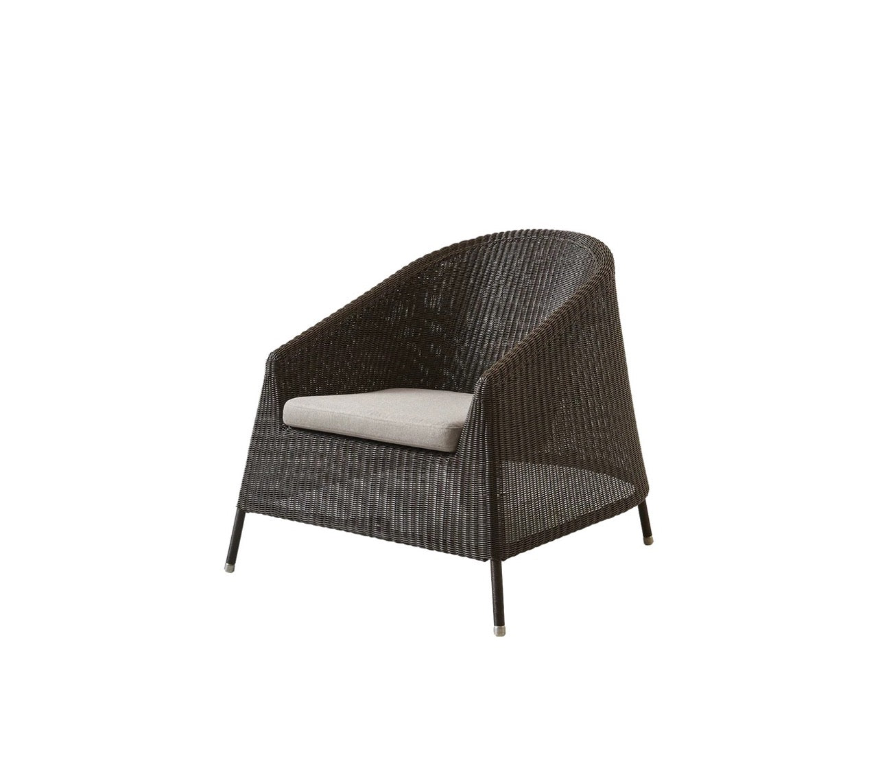 Cane-Line I Kingston Loungesessel
