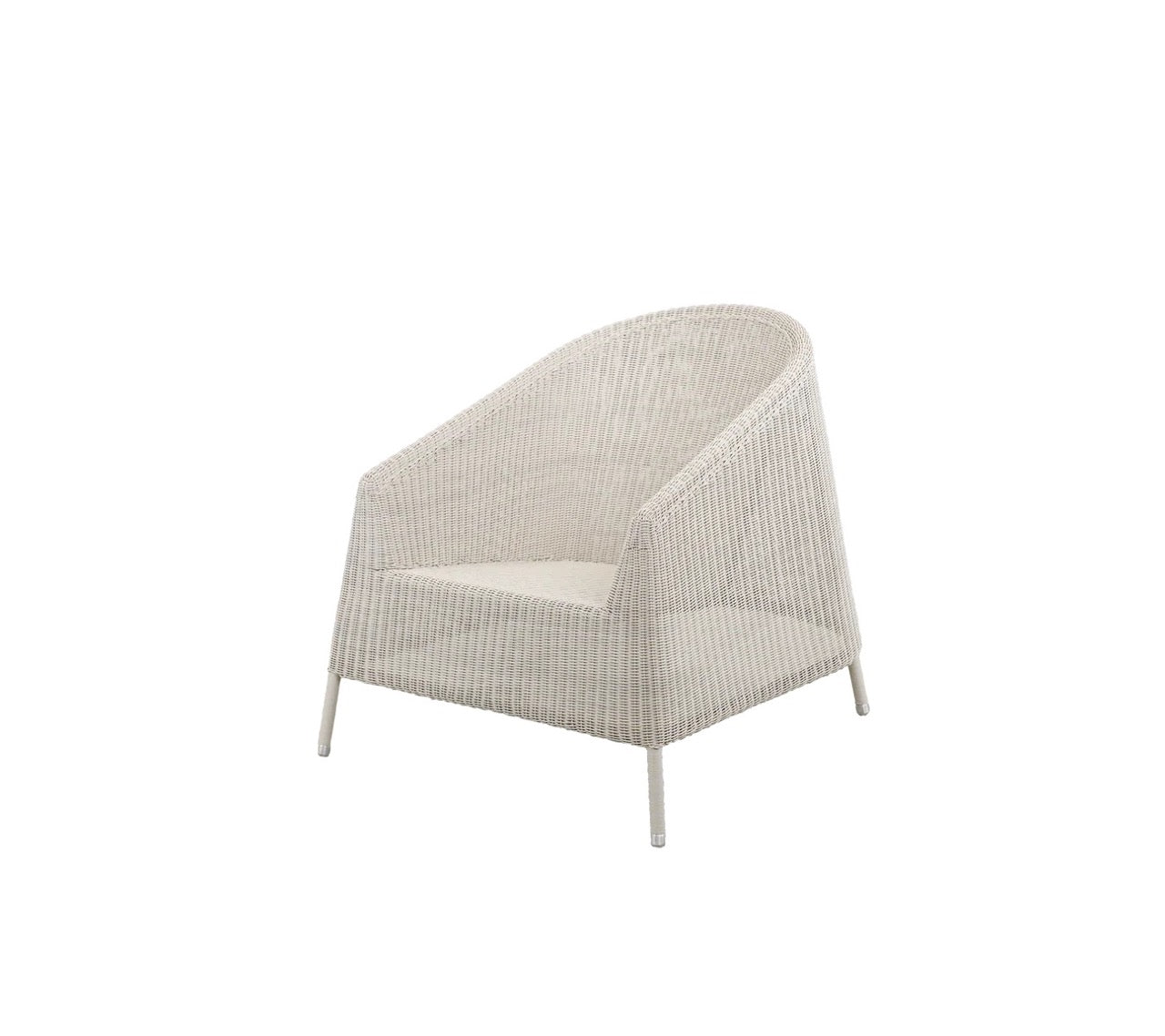 Cane-Line I Kingston lounge chair