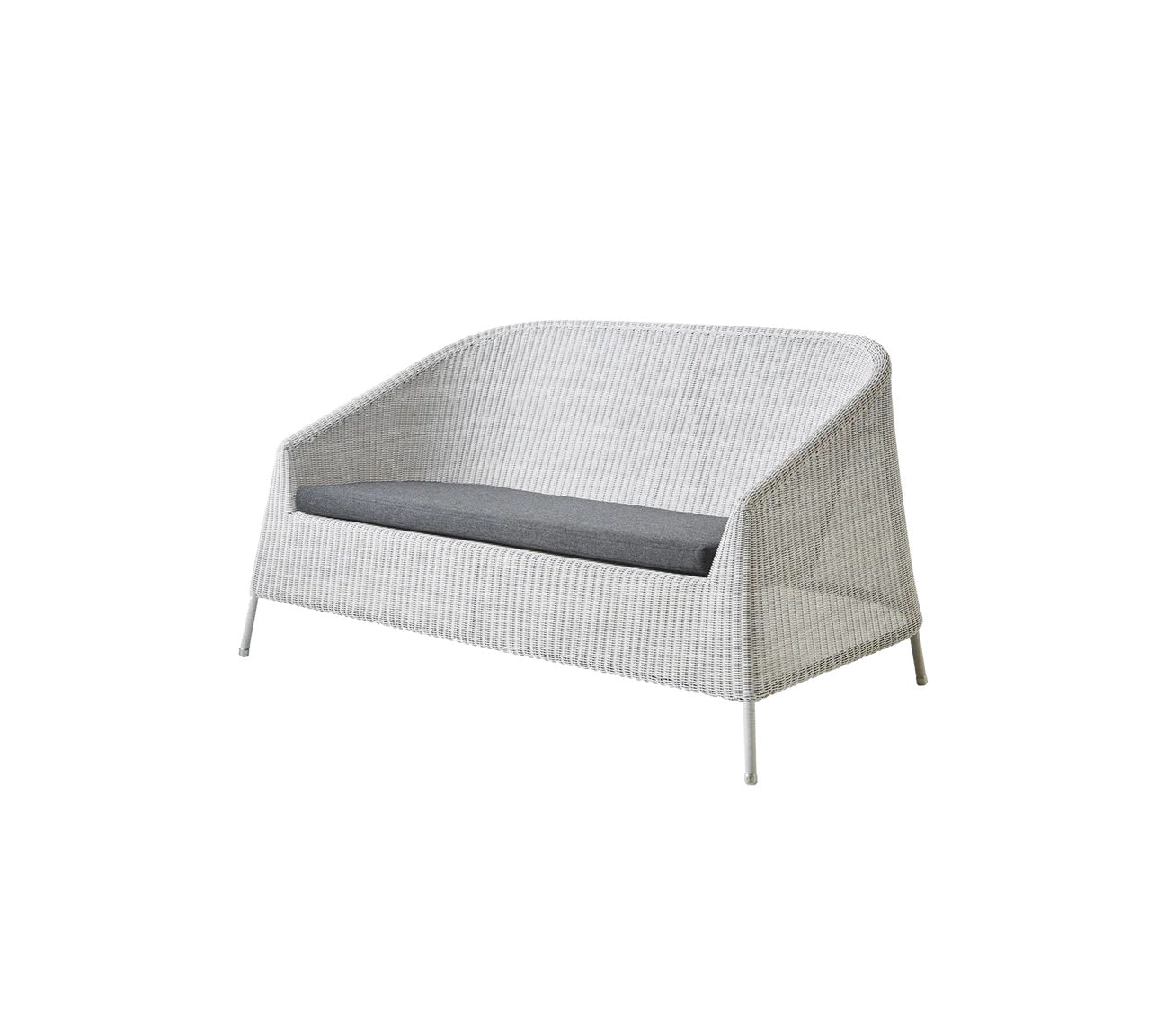 Cane-Line I Kingston Loungesofa 150 cm