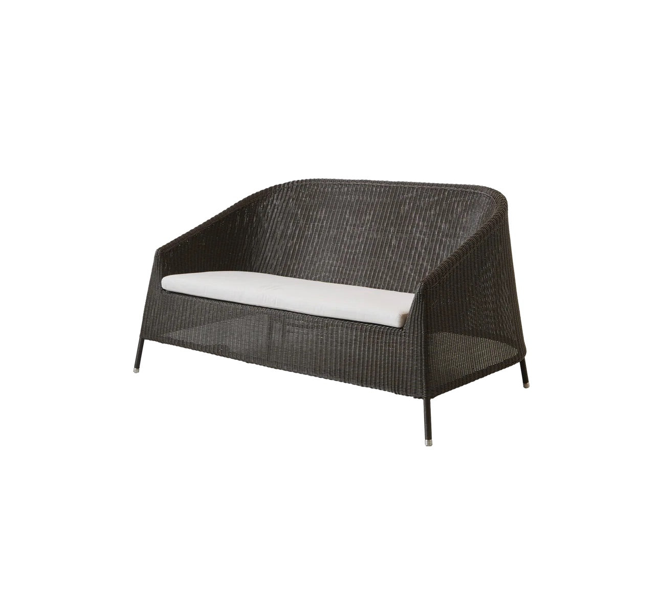 Cane-Line I Kingston Loungesofa 150 cm