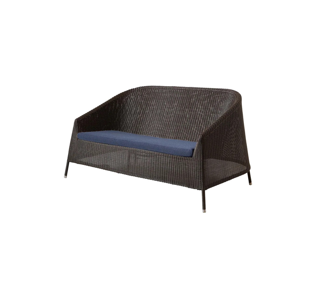 Cane-Line I Kingston Loungesofa 150 cm