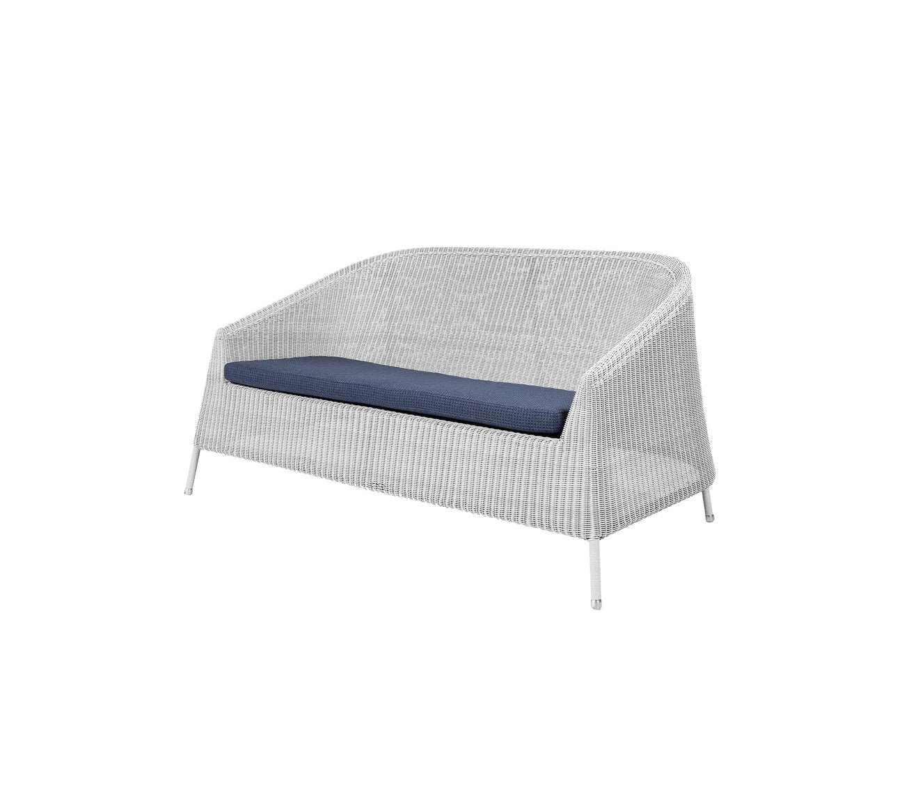 Cane-Line I Kingston Loungesofa 150 cm