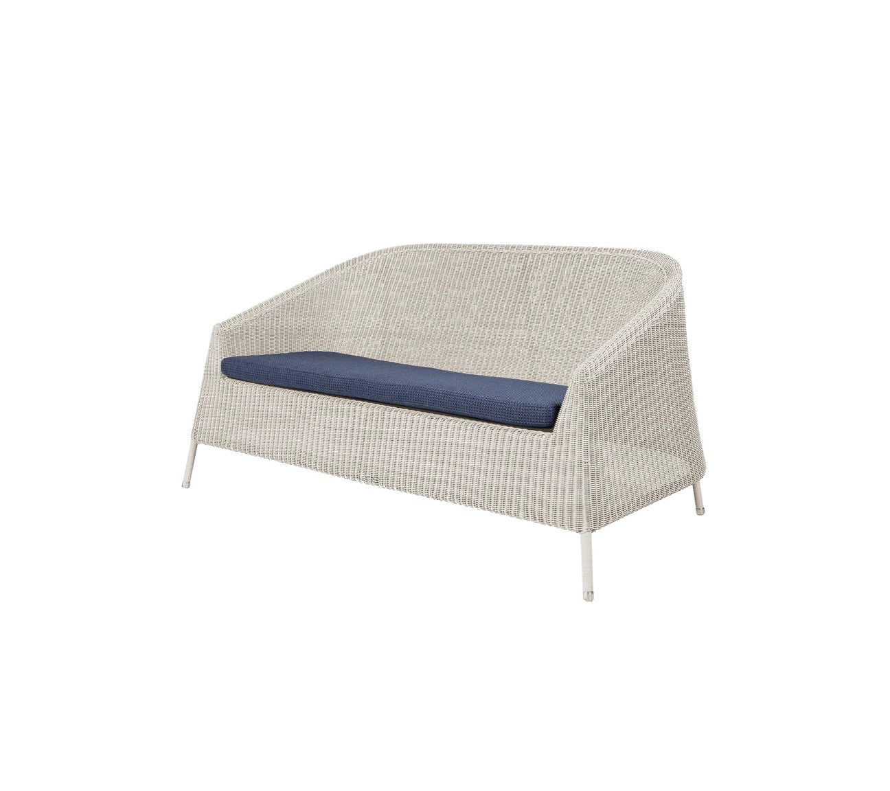 Cane-Line I Kingston Loungesofa 150 cm
