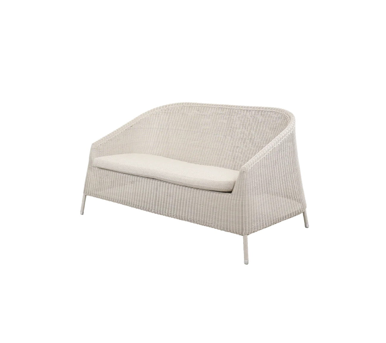 Cane-Line I Kingston Loungesofa 150 cm