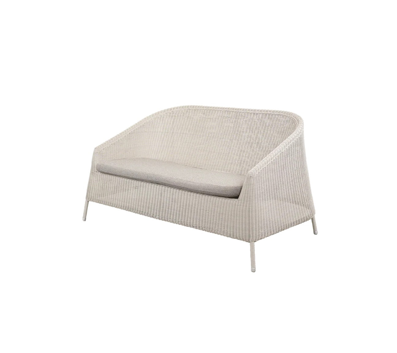 Cane-Line I Kingston Loungesofa 150 cm