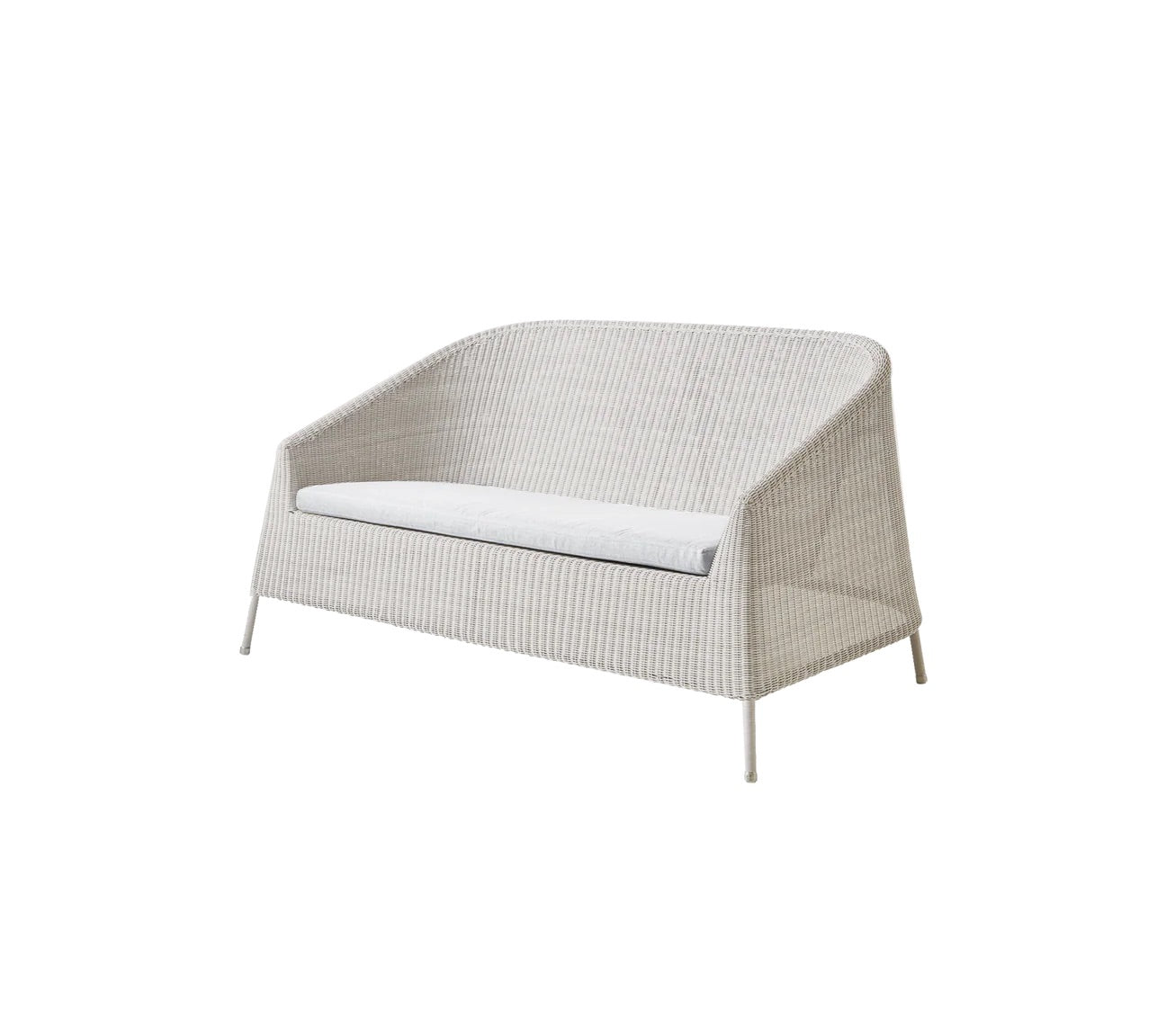 Cane-Line I Kingston Loungesofa 150 cm