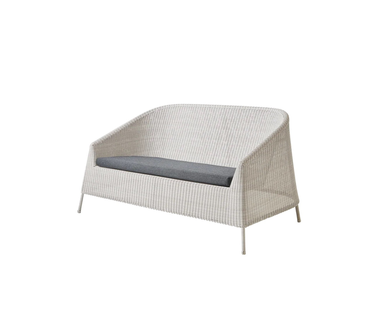 Cane-Line I Kingston Loungesofa 150 cm